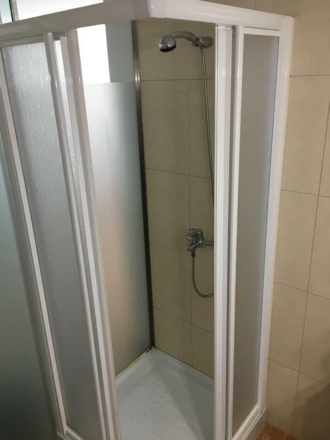 Апартаменты Vacacional Moderno Nucleo Santa Cruz Экстерьер фото