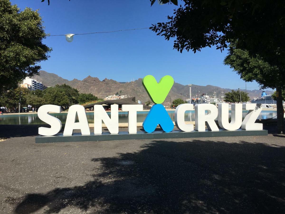 Апартаменты Vacacional Moderno Nucleo Santa Cruz Экстерьер фото