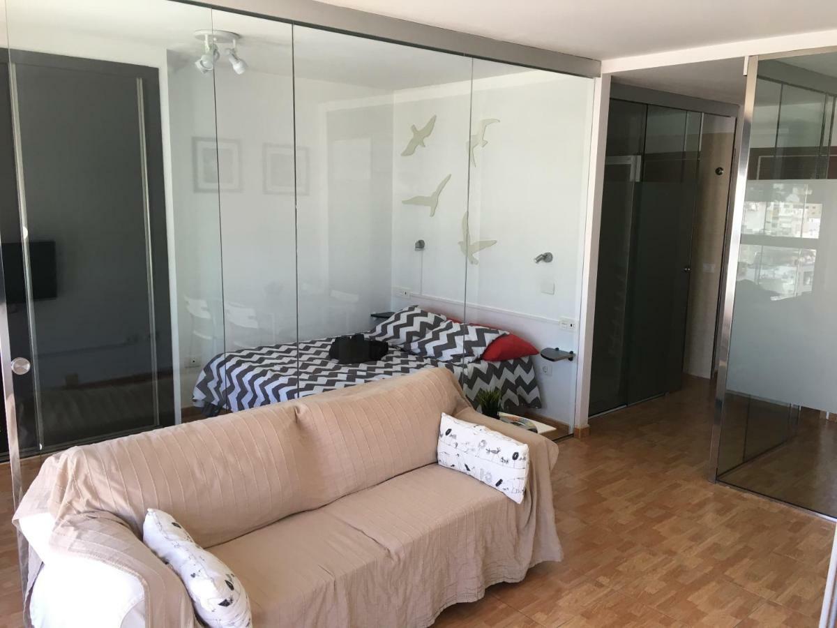 Апартаменты Vacacional Moderno Nucleo Santa Cruz Экстерьер фото